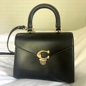 Coach Top handle Purse